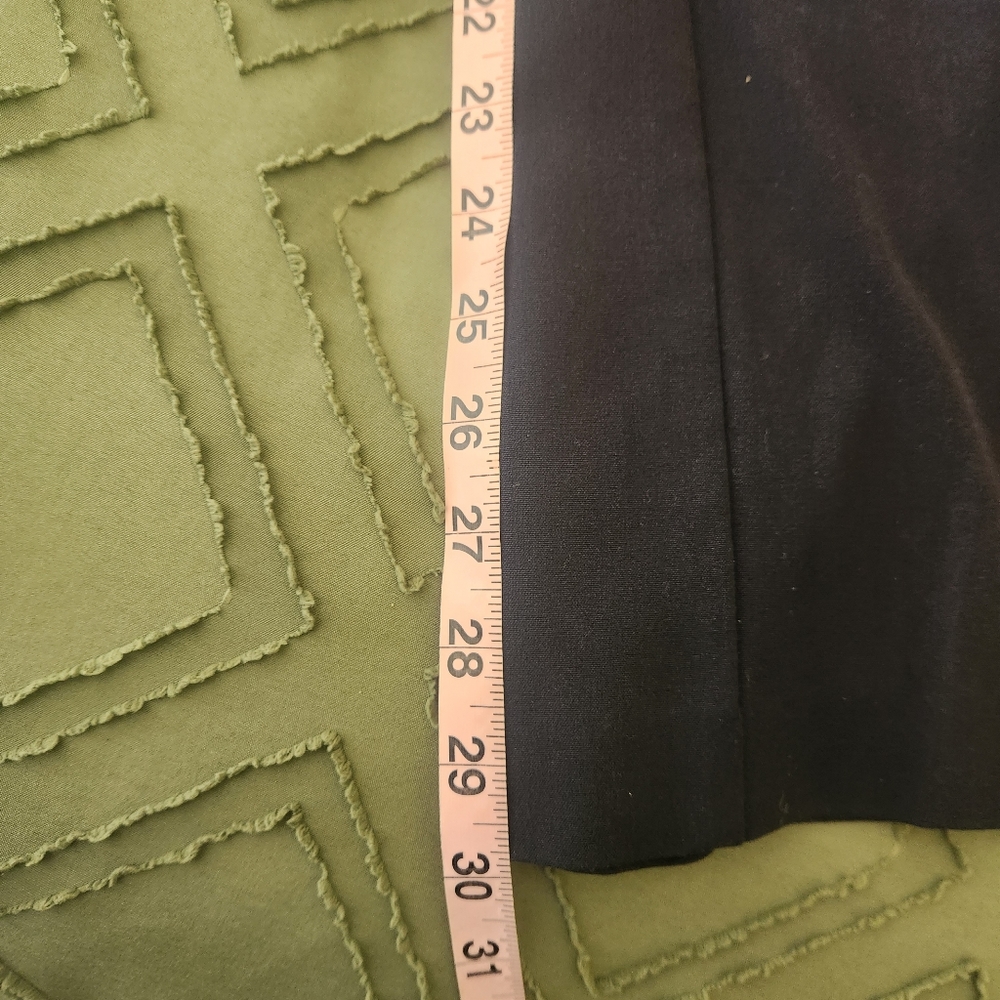Counterparts navy blue pants. Elastic waist. - Picture 10 of 11